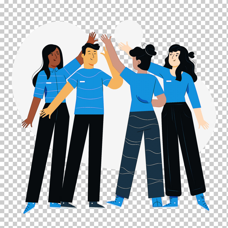 Team Teamwork PNG, Clipart, Clothing, Costume, Hat, Headgear, Outerwear Free PNG Download