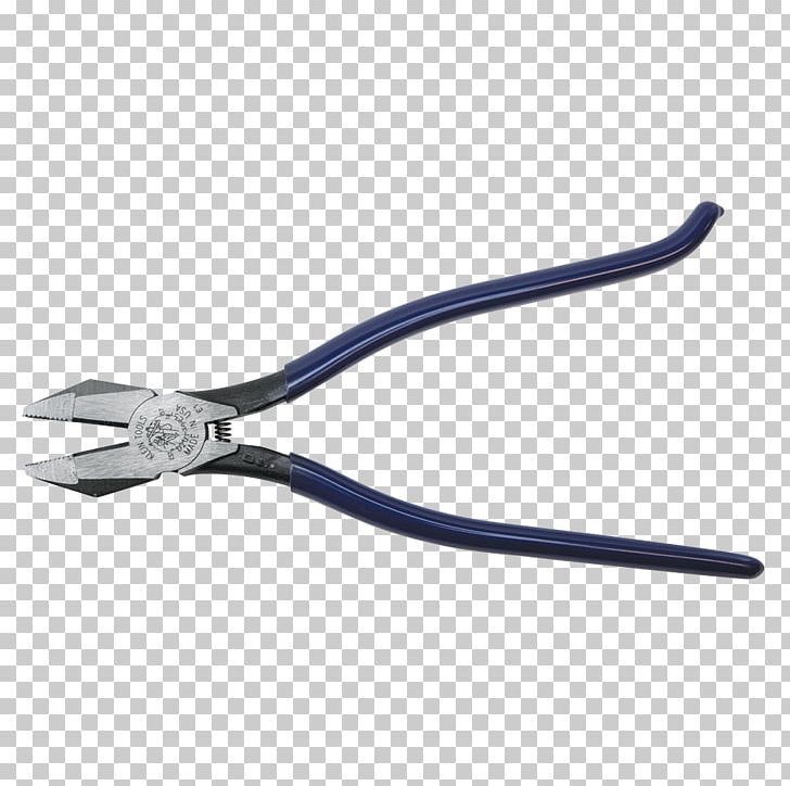 Diagonal Pliers Klein Tools Lineman's Pliers Needle-nose Pliers PNG, Clipart,  Free PNG Download