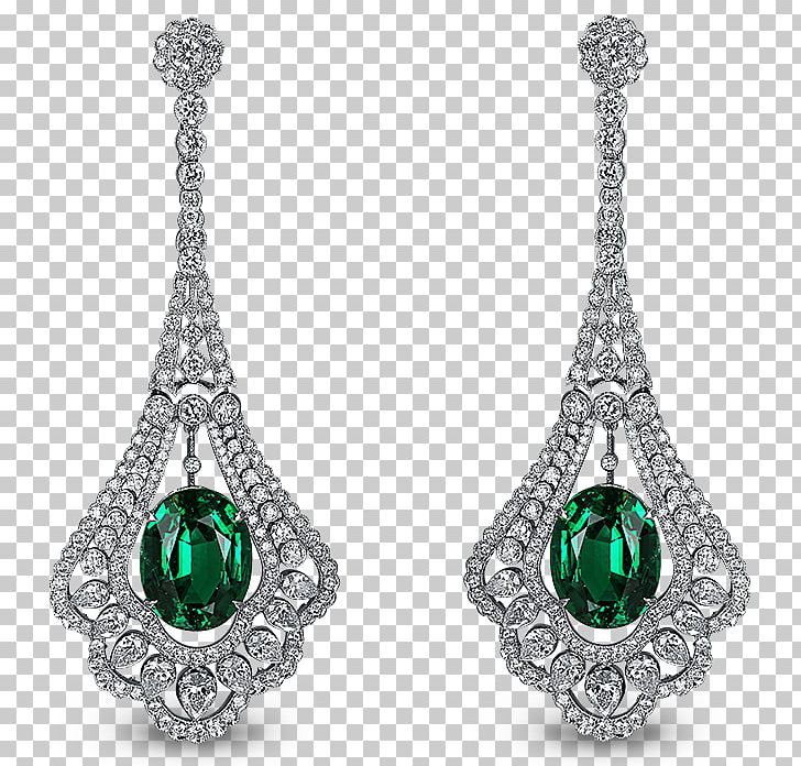 Emerald Earring Jewellery Gold Jacob & Co PNG, Clipart, Bijou, Body Jewellery, Body Jewelry, Brilliant, Diamond Free PNG Download