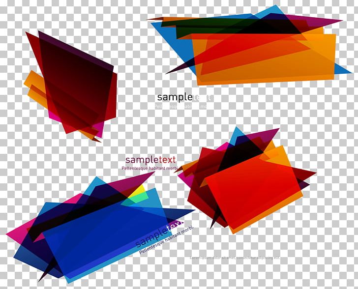 Euclidean Art Illustration PNG, Clipart, Angle, Art, Art Paper, Banner, Banner Material Free PNG Download