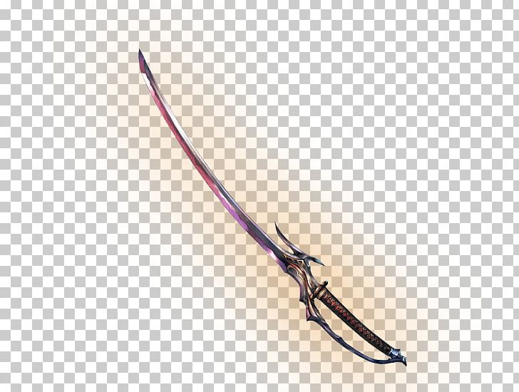 Granblue Fantasy Weapon Katana Japanese Sword Commelina Communis PNG, Clipart, Assessment, Cable, Commelina Communis, Data, Electrical Cable Free PNG Download
