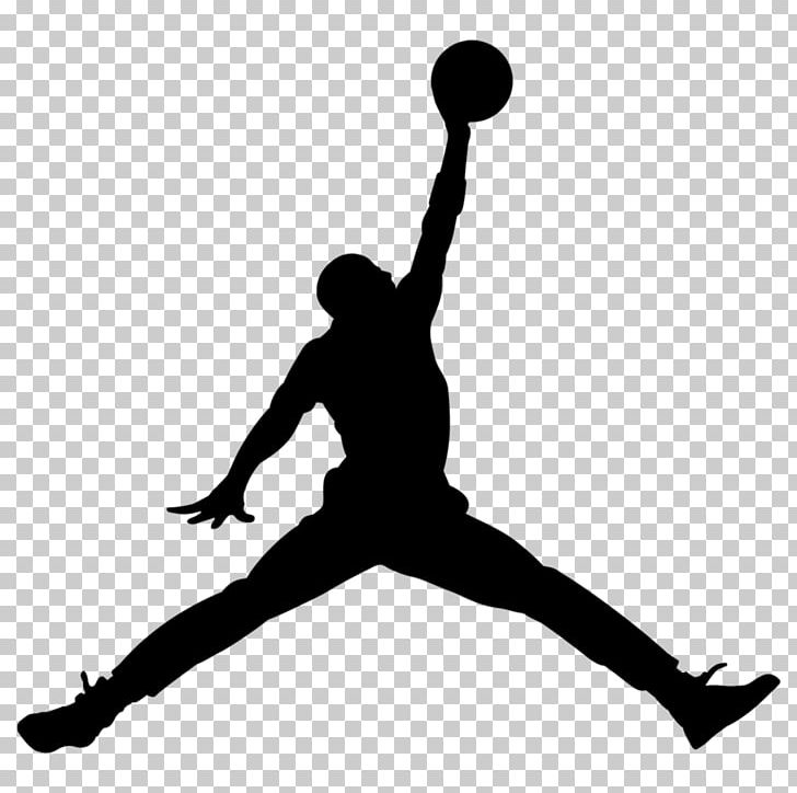 Jumpman Air Jordan Nike Logo Decal PNG, Clipart,  Free PNG Download