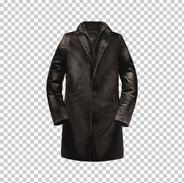Leather Jacket Coat Textile Button PNG, Clipart, Black, Button, Clothing, Coat, Collar Free PNG Download