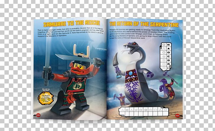 Lego Ninjago Book Tournament Of Elements Toy PNG, Clipart, Action Figure, Action Toy Figures, Activity Book, Advertising, Ameet Free PNG Download
