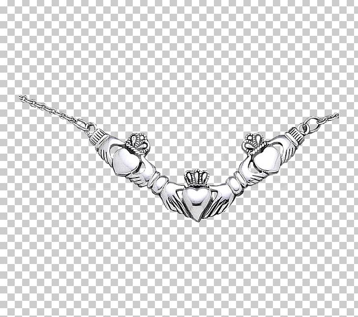 Necklace Earring Claddagh Ring Charms & Pendants Jewellery PNG, Clipart, Body Jewellery, Body Jewelry, Bronze, Celtic Knot, Chain Free PNG Download