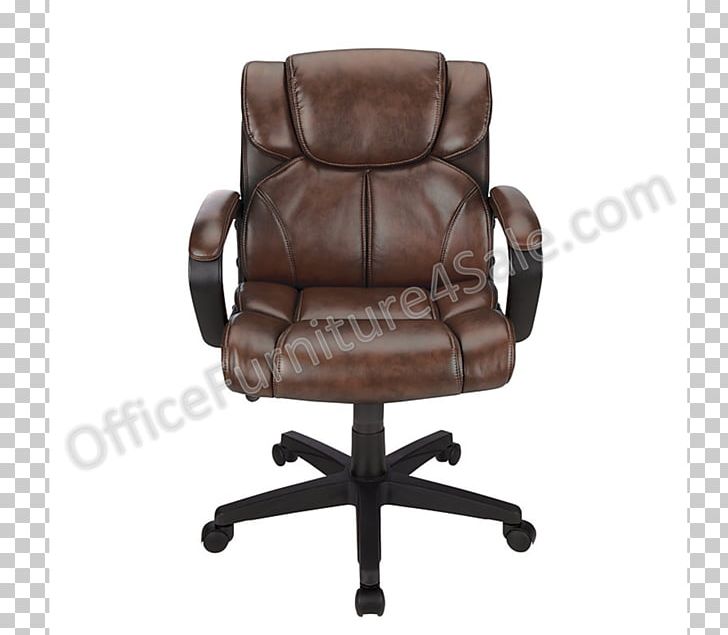 Office & Desk Chairs Kneeling Chair Office Depot La-Z-Boy PNG, Clipart, Back, Bonded Leather, Brown, Chair, Comfort Free PNG Download