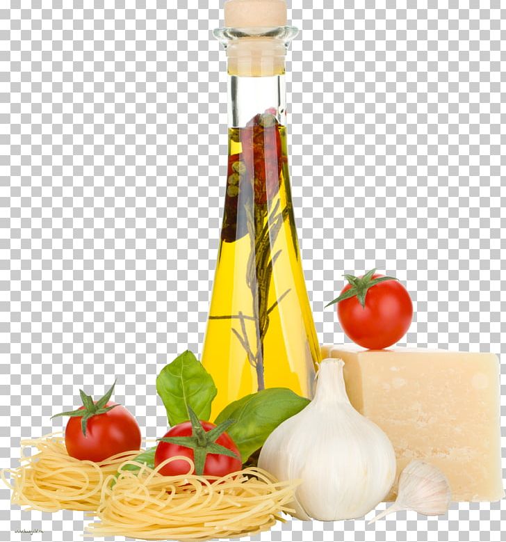 Pasta Italian Cuisine Tomato Olive Oil PNG, Clipart, Basil, Cheese, Condiment, Cooking Oil, Diet Food Free PNG Download