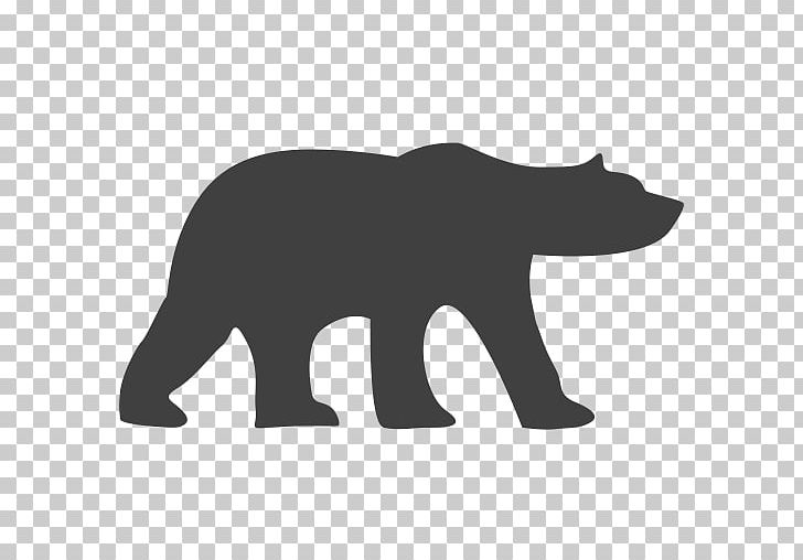 Polar Bear Computer Icons Brown Bear PNG, Clipart, African Elephant, Animal, Animals, Bear, Black Free PNG Download