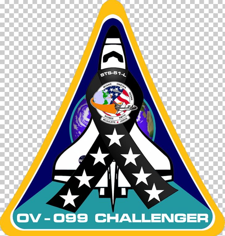 Space Shuttle Program STS-51-L Space Shuttle Challenger Disaster PNG, Clipart, Area, Art, Astronaut, Line, Logo Free PNG Download