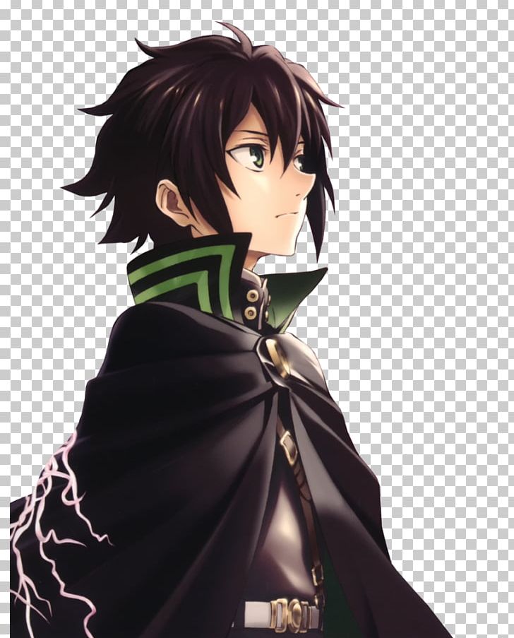 X.U. | ScaPEGoat Seraph Of The End Musician PNG, Clipart, Album, Anime, Avatan, Avatan Plus, Black Hair Free PNG Download