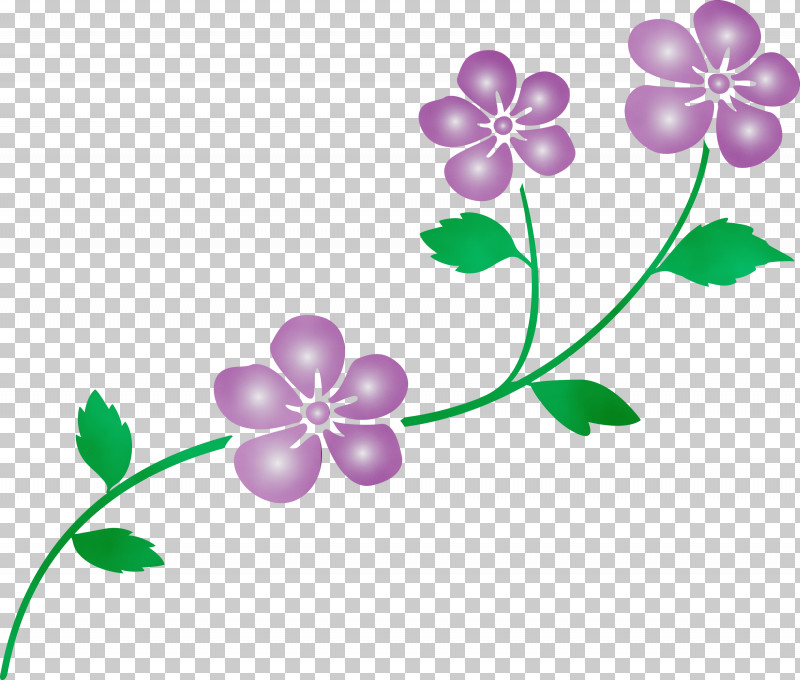 Flower Leaf Plant Violet Petal PNG, Clipart, Decoration Frame, Flower, Flower Frame, Leaf, Paint Free PNG Download