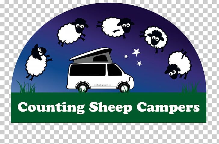 Campervans Counting Sheep Campers Volkswagen PNG, Clipart, Blue, Brand, Campervan, Campervans, Camping Free PNG Download