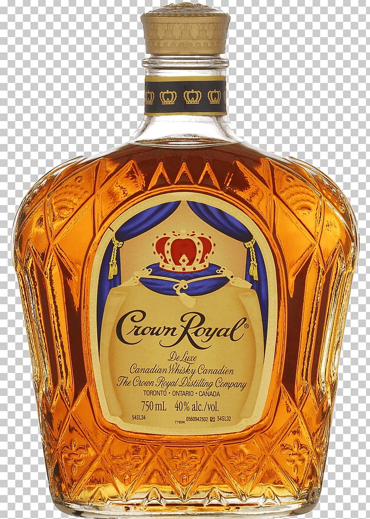 Canadian Whisky Crown Royal Rye Whiskey Distilled Beverage PNG, Clipart,  Free PNG Download