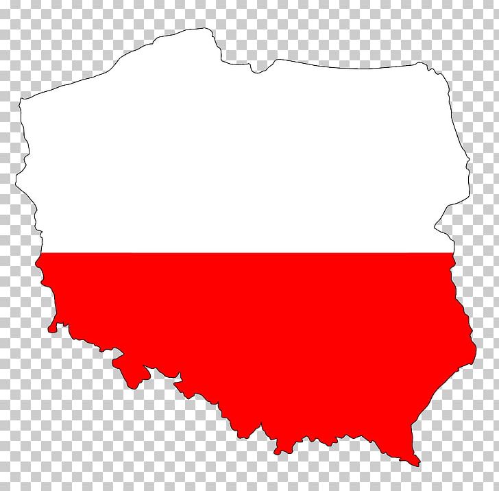 Flag Of Poland Map PNG, Clipart, Area, Banner Of Poland, Coat Of Arms Of Poland, Flag, Flag Of Poland Free PNG Download