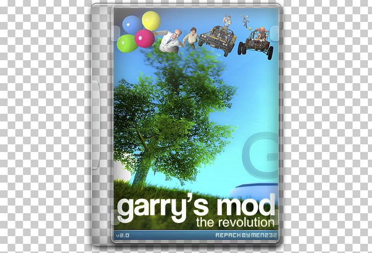 Garry's Mod Half-Life 2 Action Game Facepunch Studios PNG, Clipart,  Free PNG Download