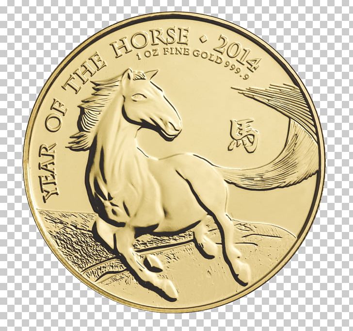 Gold Coin Gold Coin The Queen's Beasts Mint PNG, Clipart,  Free PNG Download