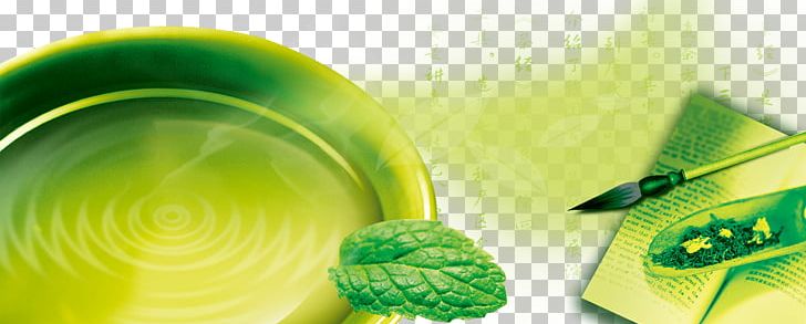 Green Tea Tea Culture Packaging And Labeling PNG, Clipart, Background  Green, Banner, Banner Vector, Brush, Chawan