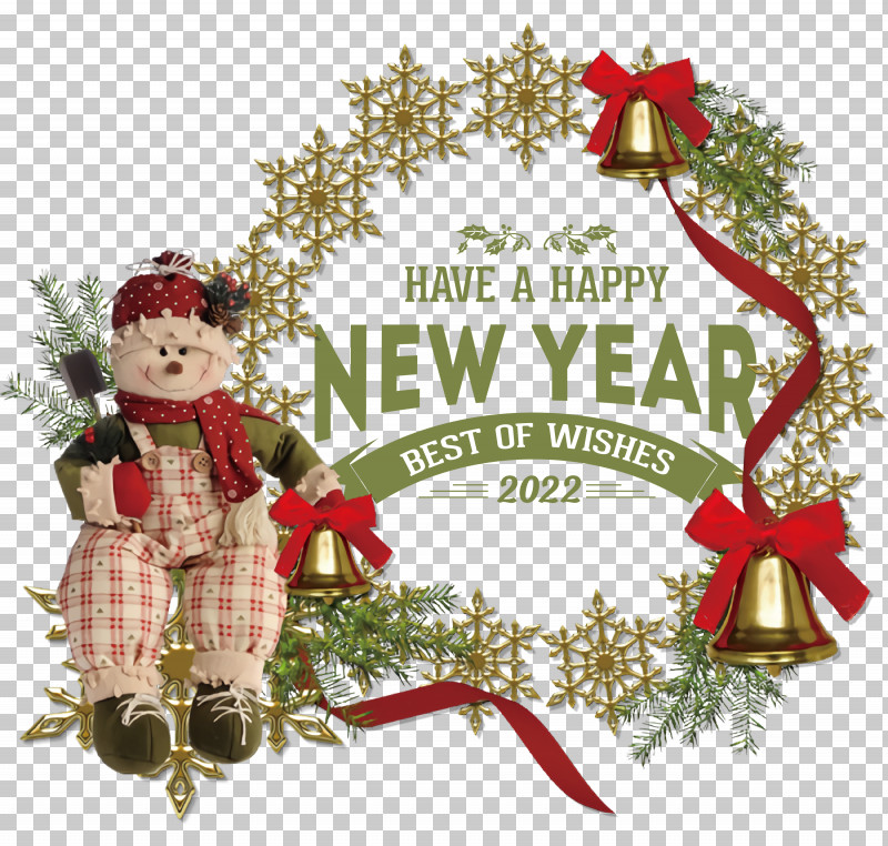 Happy New Year 2022 2022 New Year 2022 PNG, Clipart, Bauble, Christmas Card, Christmas Day, Christmas Decoration, Christmas Tree Free PNG Download