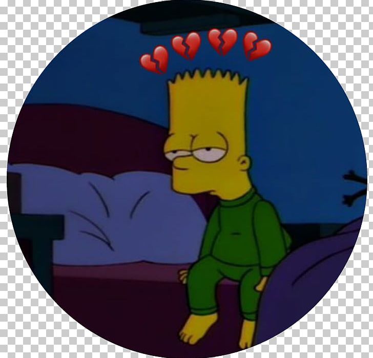 Bart Simpson Sadness Depression Mood Ralph Wiggum PNG, Clipart, Free
