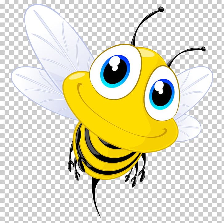 Bee PNG, Clipart, Art, Artwork, Brush Footed Butterfly, Butterfly, Cartoon Free PNG Download