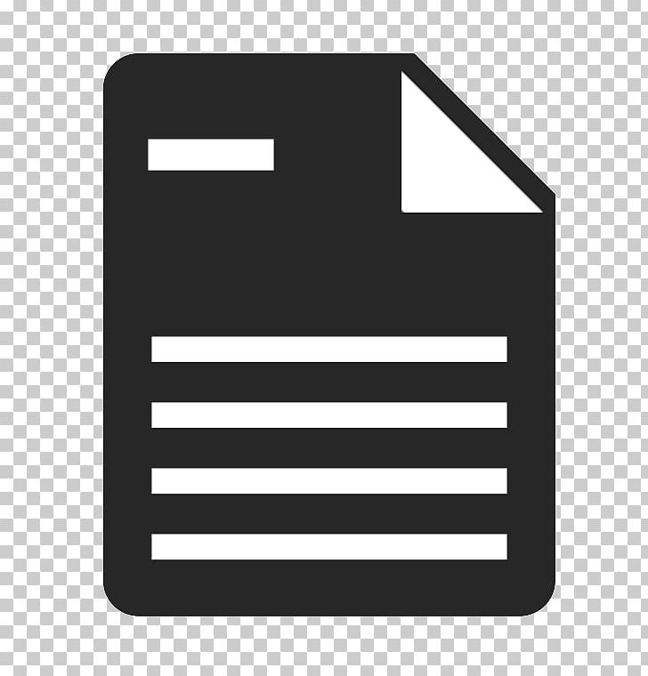 Document File Format Computer Icons PNG, Clipart, Angle, Black And White, Brand, Computer Icons, Directory Free PNG Download