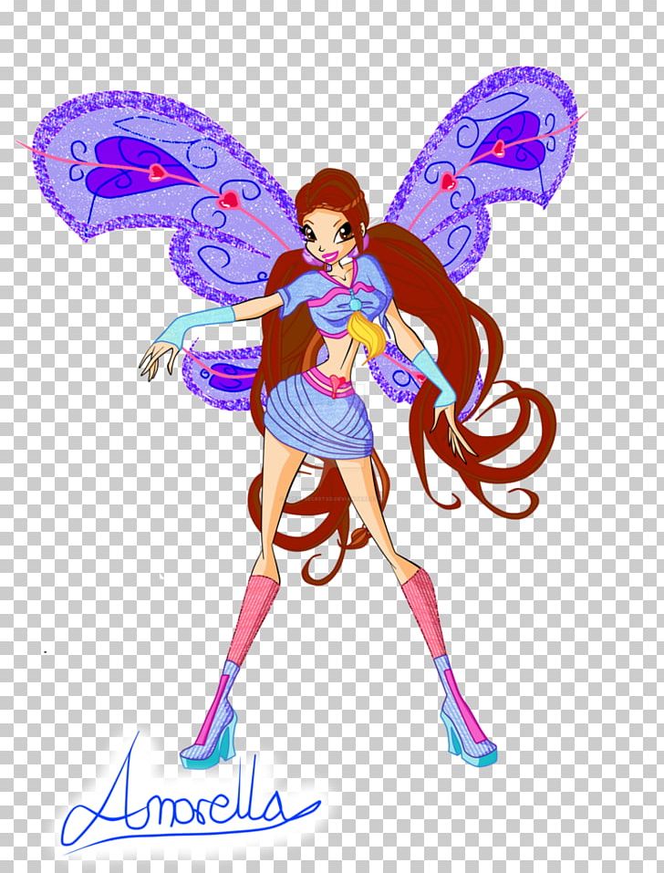 Fairy Winx Club: Believix In You Stella Tecna PNG, Clipart, Believix, Doll, Drawing, Fairy, Fictional Character Free PNG Download