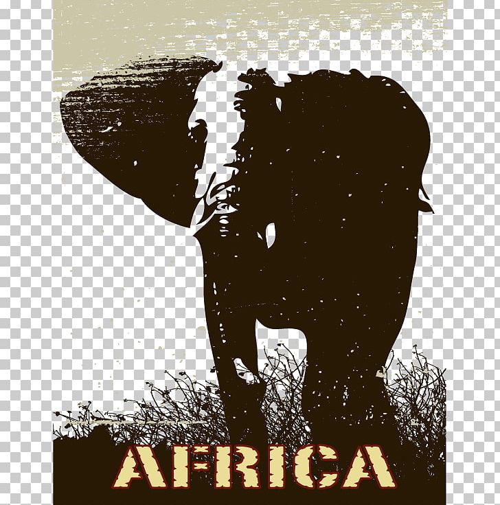 Giraffe Lion Elephant Wildlife PNG, Clipart, Animal, Animals, Baby Elephant, Black And White, Elephant Free PNG Download