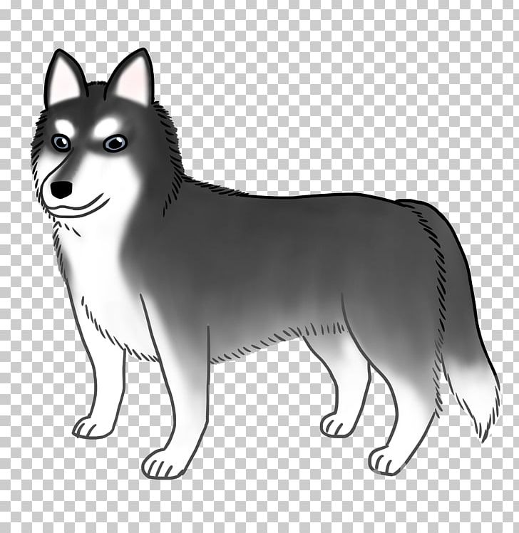 Sakhalin Husky Siberian Husky Dog Breed Whiskers PNG, Clipart, Black, Black And White, Breed, Carnivoran, Dog Free PNG Download