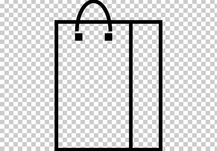 Shopping Bags & Trolleys Paper Computer Icons PNG, Clipart, Accessories, Angle, Area, Bag, Black Free PNG Download