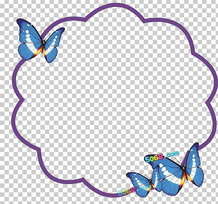 Butterfly Pupa PNG, Clipart, Artwork, Body Jewelry, Border, Border Frame, Butterfly Border Free PNG Download