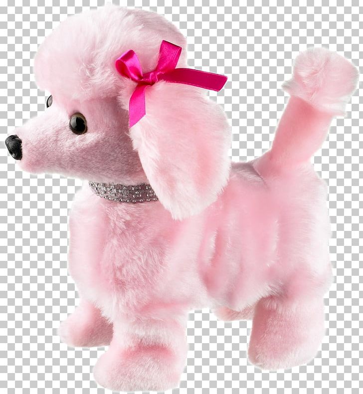 Poodle Hamleys Stuffed Animals & Cuddly Toys Pink PNG, Clipart, Carnivoran, Child, Companion Dog, Dog, Dog Breed Free PNG Download