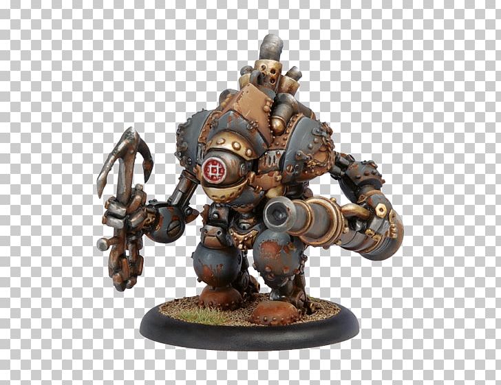 Warmachine Hordes Privateer Press Mercenary Miniature Figure PNG, Clipart, Couponcode, Figurine, Game, Heavy, Hobby Free PNG Download