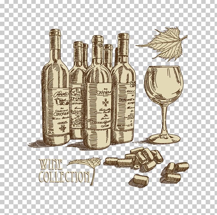 Wine Bottle Vecteur Glass PNG, Clipart, Bottles Vector, Broken Glass, Cup, Drinkware, Euclidean Vector Free PNG Download