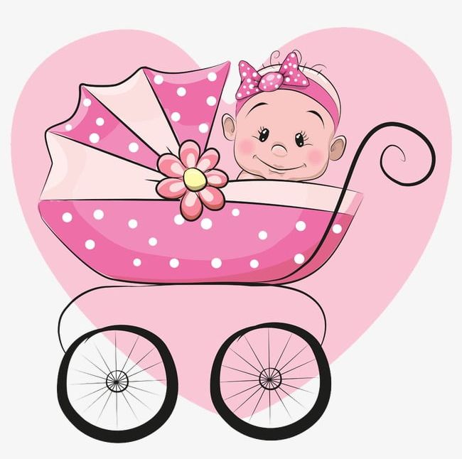 Baby Stroller PNG, Clipart, Baby, Baby Clipart, Baby Clipart, Baby Stroller, Cartoon Free PNG Download