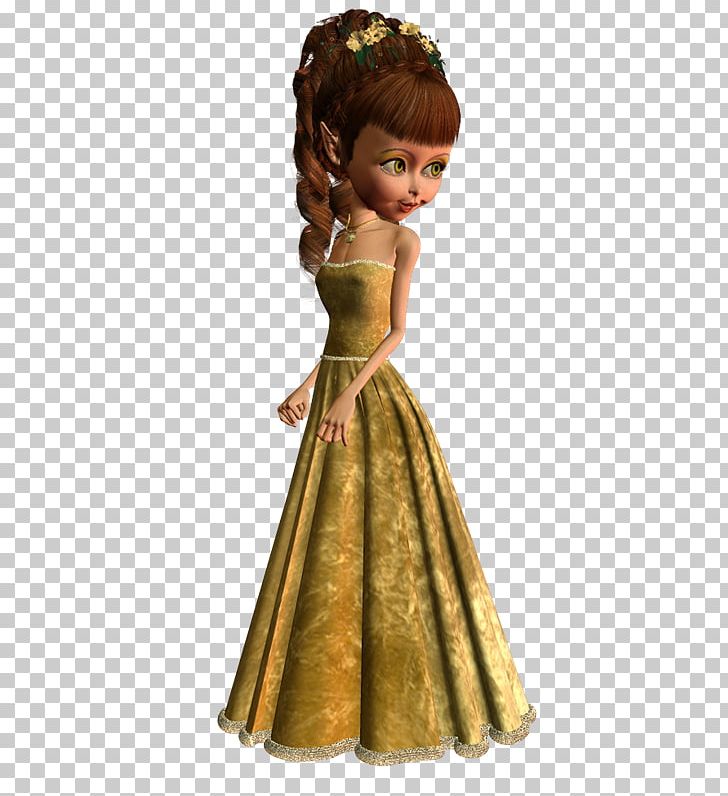 Costume Design Gown PNG, Clipart, Costume, Costume Design, Doll, Dress, Figurine Free PNG Download