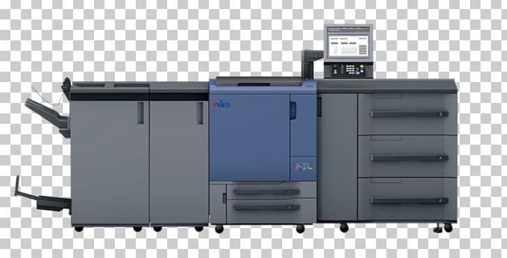Konica Minolta Printer Digital Printing Photocopier PNG, Clipart, Angle, Business, Digital Printing, Electronics, Fax Free PNG Download