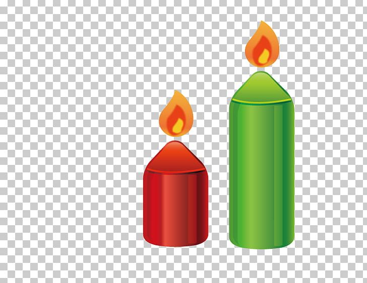 Red Christmas Candle Green PNG, Clipart, Candle, Candle Vector, Christmas Border, Christmas Candle, Christmas Candles Free PNG Download