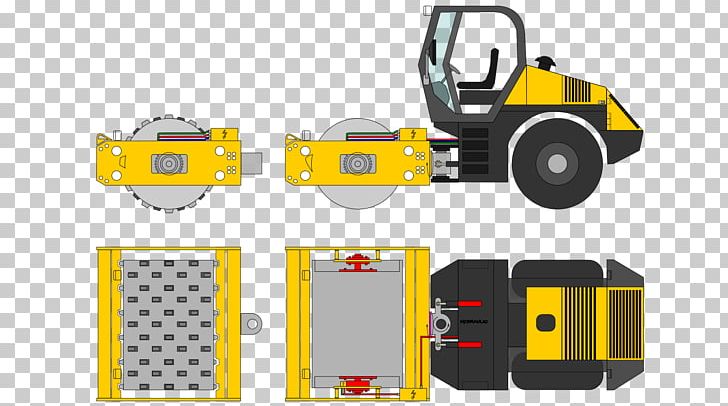 Road Roller Bulldozer Machine AB Volvo Excavator PNG, Clipart, 2016, 2017, Ab Volvo, Angle, Brand Free PNG Download
