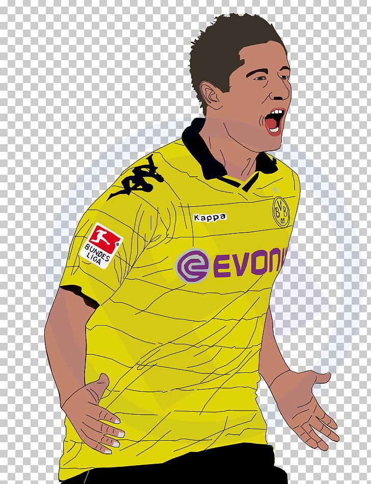 T-shirt Photography Robert Lewandowski Cartoon PNG, Clipart, August 7, Cartoon, Clothing, Deviantart, Fifa Free PNG Download