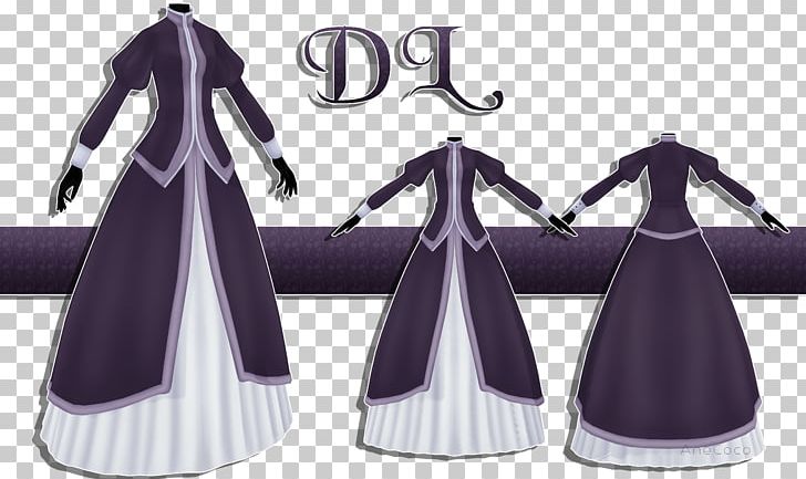 Dress Gown Purple Clothing Shirt PNG, Clipart, Blouse, Clothes Hanger, Clothing, Costume, Costume Design Free PNG Download