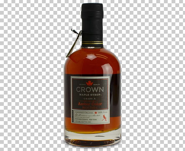 Liqueur Maple Syrup Dessert Wine Food PNG, Clipart, Alcoholic Beverage, Bottle, Brown Sugar, Crown, Crown Maple Syrup Free PNG Download