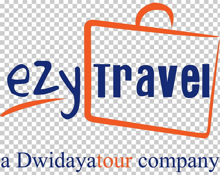 Logo Ezytravel Dwidaya Tour Surabaya PNG, Clipart, Airline Ticket, Area, Brand, Communication, Indonesia Free PNG Download