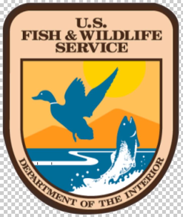 United States Fish And Wildlife Service Federal Government Of The United States Wildlife Conservation PNG, Clipart, Beak, Emblem, Fish, Government Agency, Label Free PNG Download