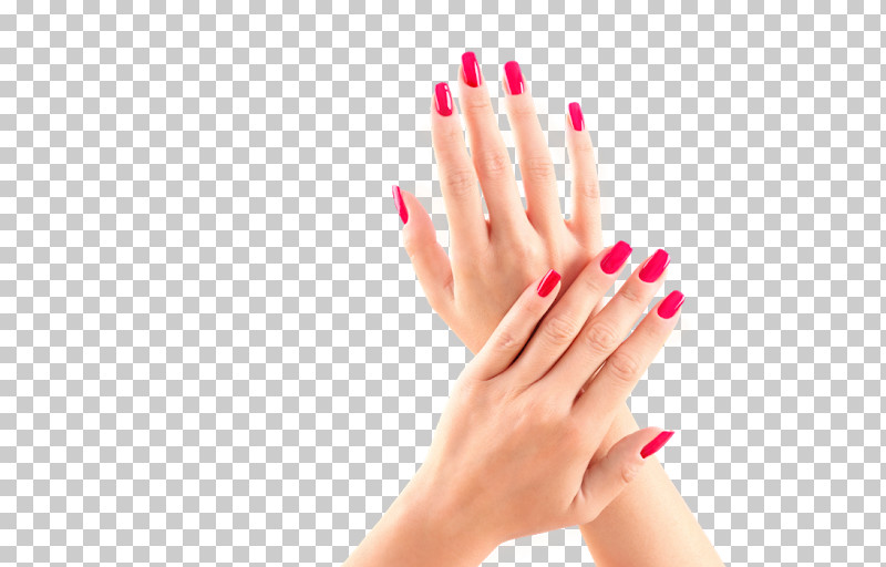 Nail Finger Manicure Hand Pink PNG, Clipart, Beauty, Cosmetics, Finger, Gesture, Hand Free PNG Download