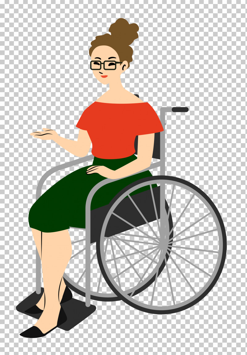 Sitting Wheelchair PNG, Clipart, Beautym, Behavior, Bicycle, Chair, Health Free PNG Download