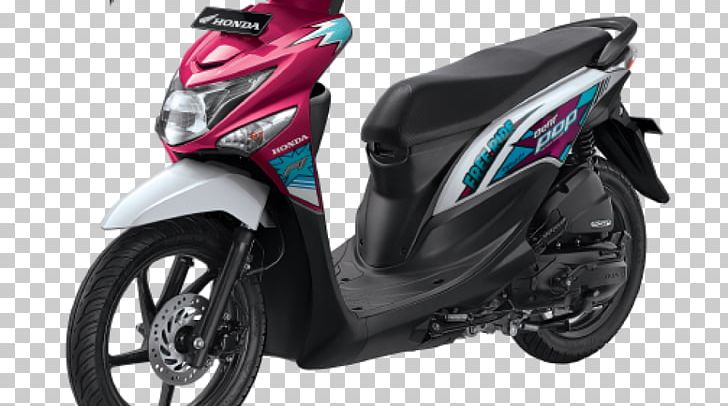 Honda Beat Motorcycle PT Astra Honda Motor Skuter PNG, Clipart, Automotive Wheel System, Car, Cars, Combined Braking System, Honda Free PNG Download