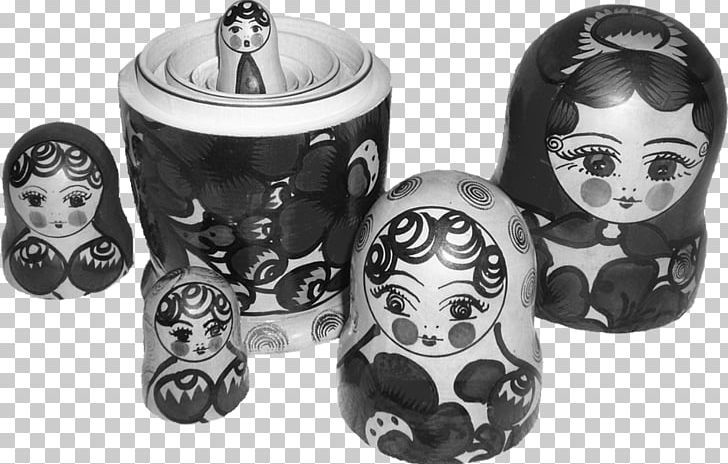 Matryoshka Doll Toy Nesting Russia PNG, Clipart, Black And White, Body Jewelry, Bone, Collecting, Culture Free PNG Download