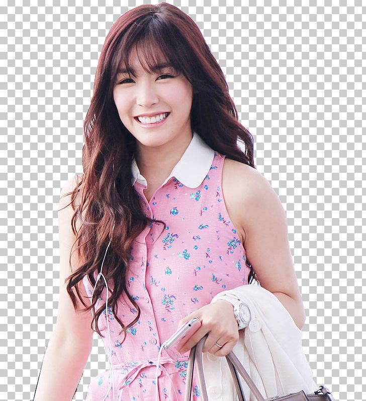 Tiffany Girls' Generation-TTS Singer K-pop PNG, Clipart, Beauty, Black Hair, Brown Hair, Fashion Model, Girl Free PNG Download