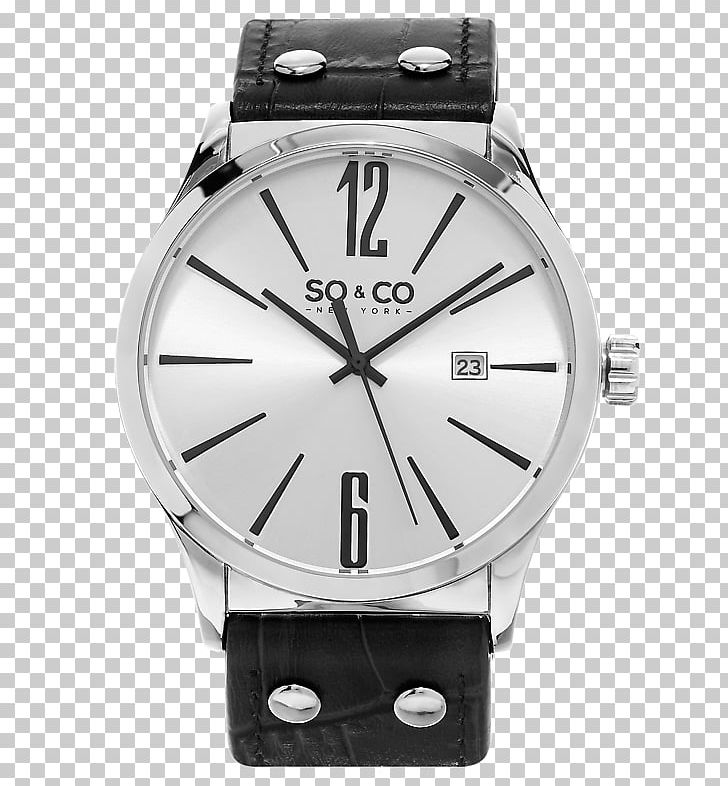 Watch Quartz Clock Strap New York City PNG, Clipart, Accessories, Brand, Chronograph, Chronometer Watch, Clock Free PNG Download