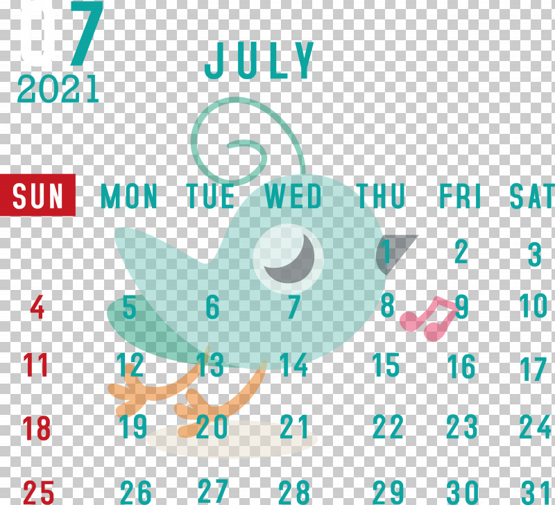 July 2021 Calendar July Calendar 2021 Calendar PNG, Clipart, 2021 Calendar, Aqua M, Diagram, July Calendar, Line Free PNG Download